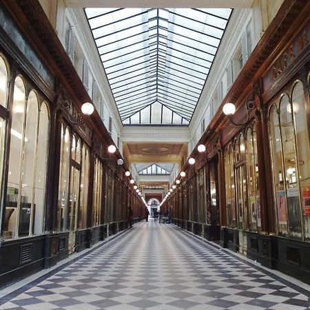 Louvre Parisian Duplex Lejlighed Eksteriør billede