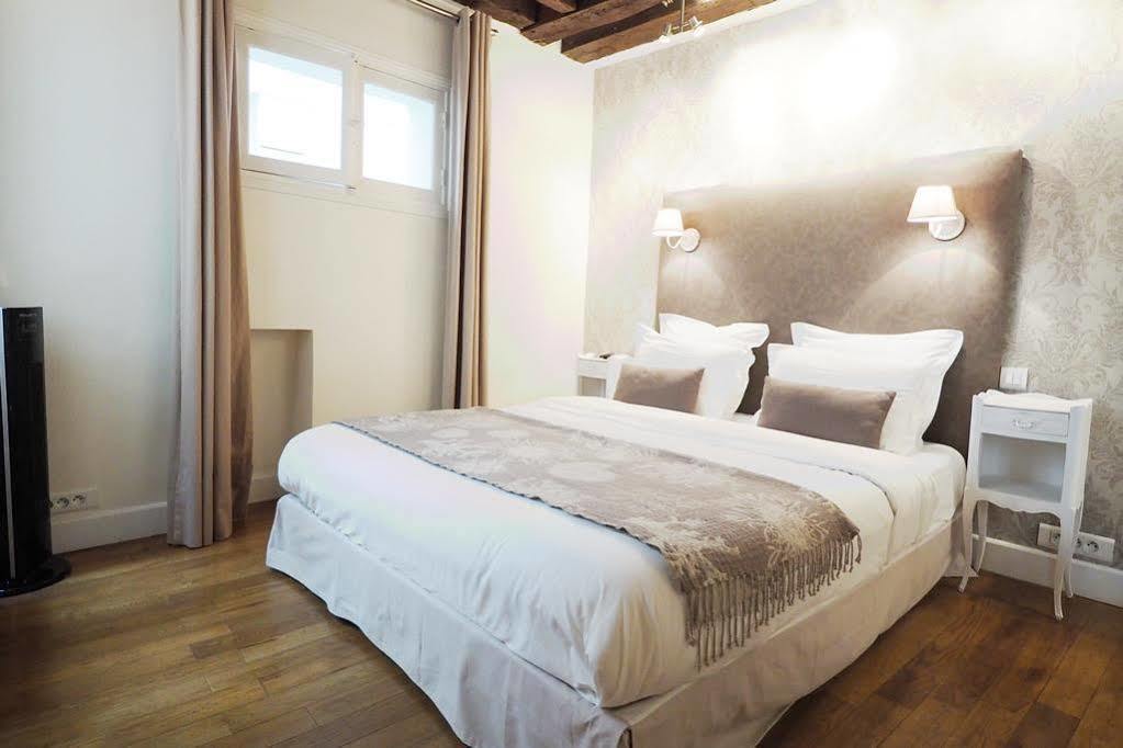 Louvre Parisian Duplex Lejlighed Eksteriør billede
